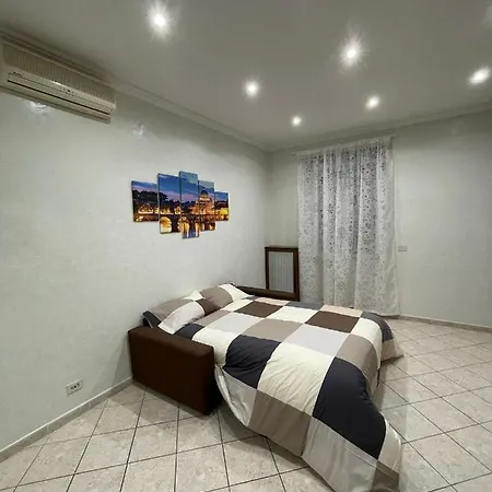 Anna House Apartment