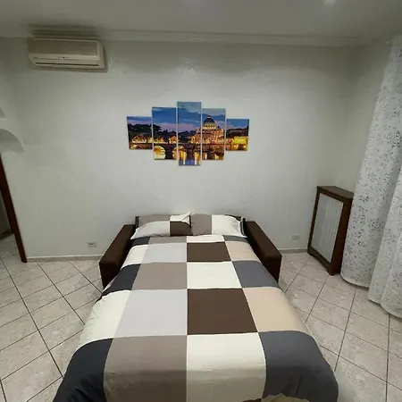Anna House Apartment