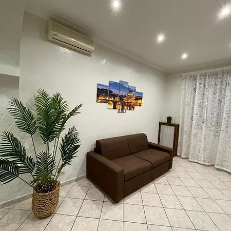 Anna House Apartment Rome