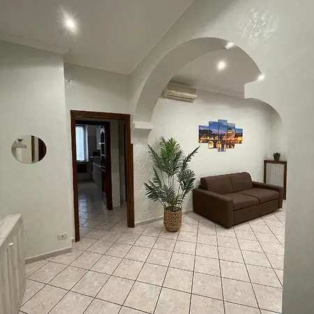 Anna House Apartment Rome